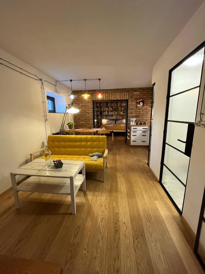 Bydlit Cz Apartment Brno Exterior photo