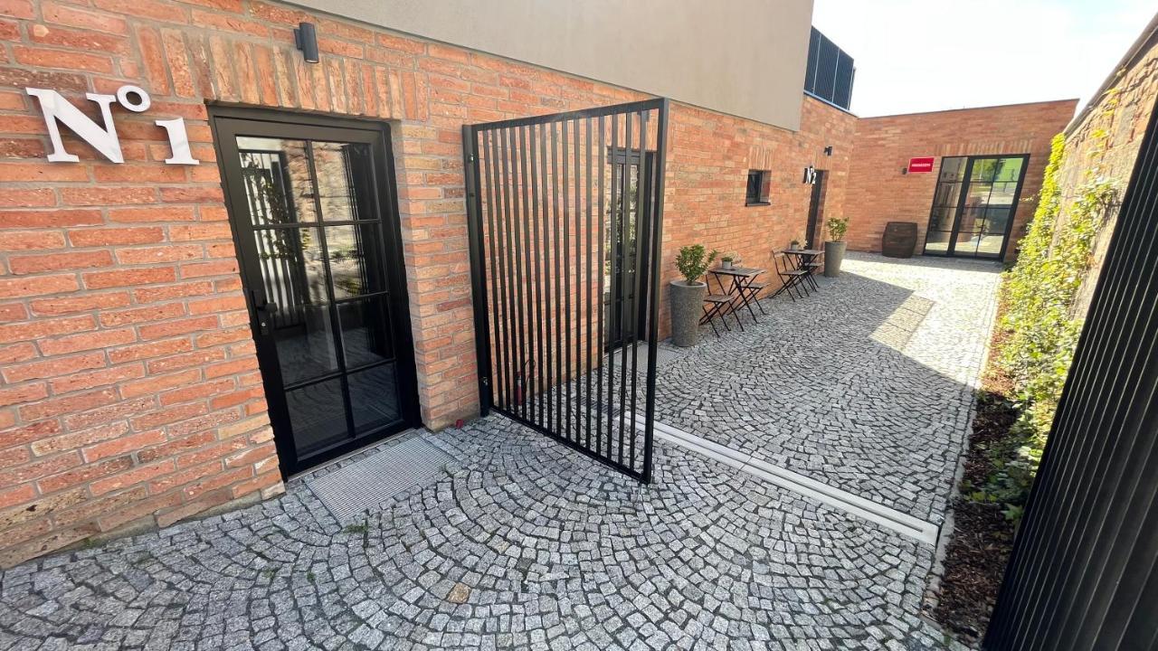 Bydlit Cz Apartment Brno Exterior photo